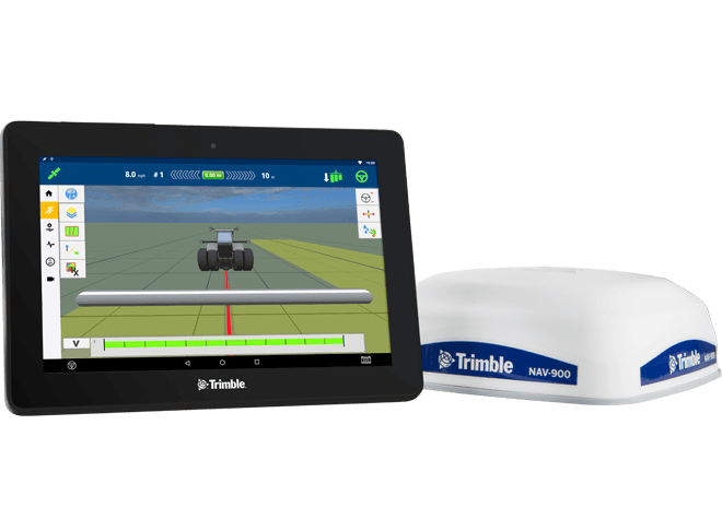 Récepteur de référence GNSS Trimble NetR9