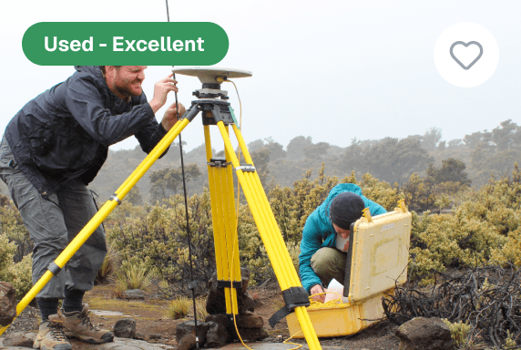 Récepteur GNSS Trimble NetR9